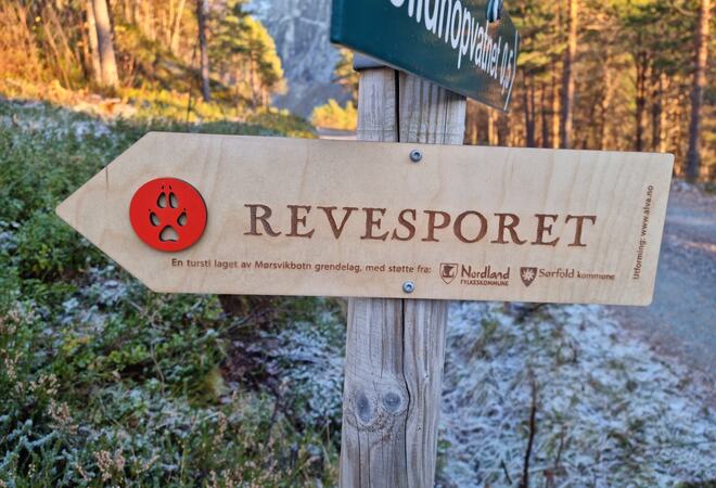 Revesporet[1]