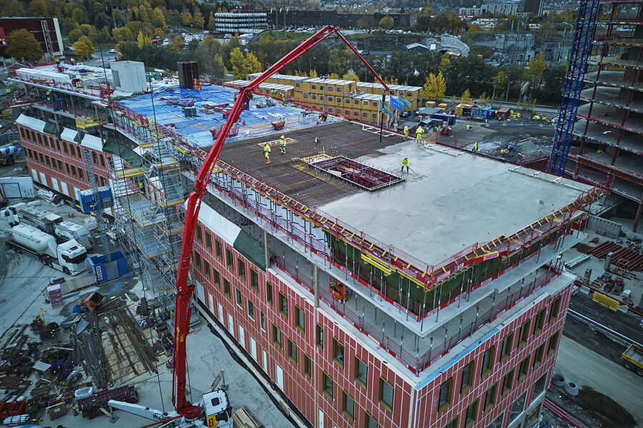 Foto: Veidekke Bård Gudim