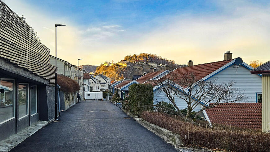 Mosterveien