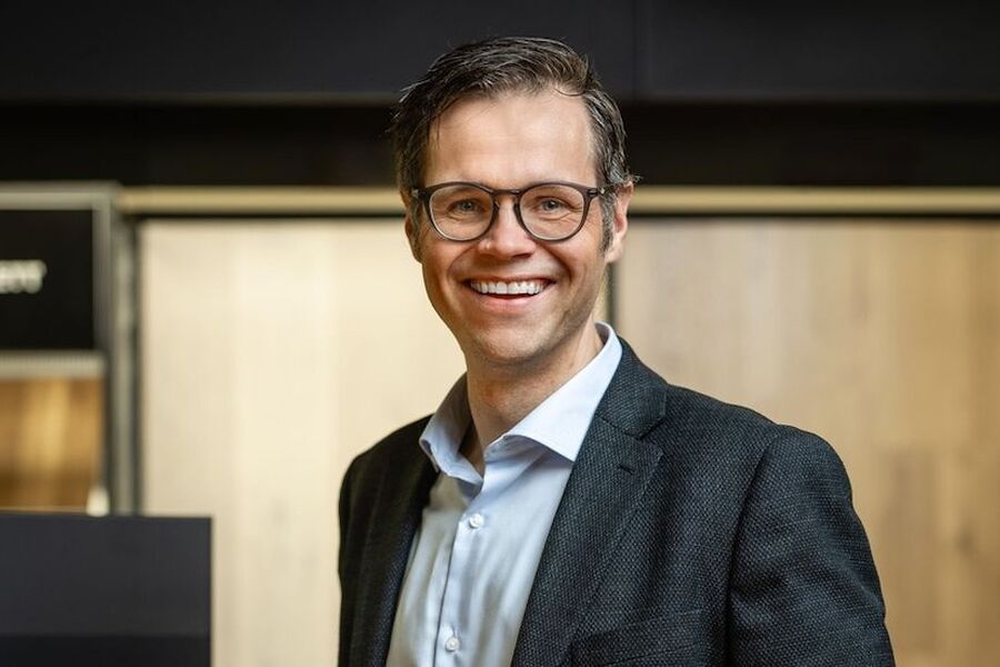 Kristian Reistadbakken Adm.dir., VVS Norge Foto VVS Norge