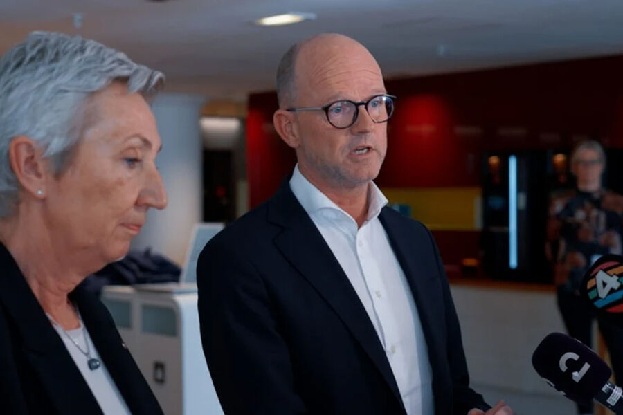 Mandag 31. mars og tirsdag 1. april skal LO, YS og NHO mekle i lønnsoppgjøret for 2025 . Fristen er satt til kl 24:00 1. april.