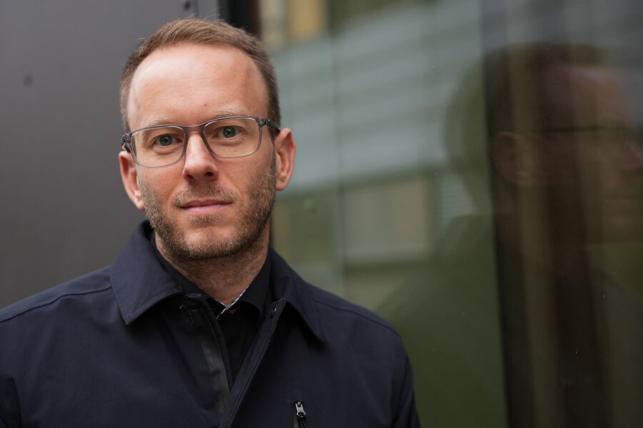 Geir Arne Erikstad, Vice President i ELKO og Schneider Electric Home & Distribution.