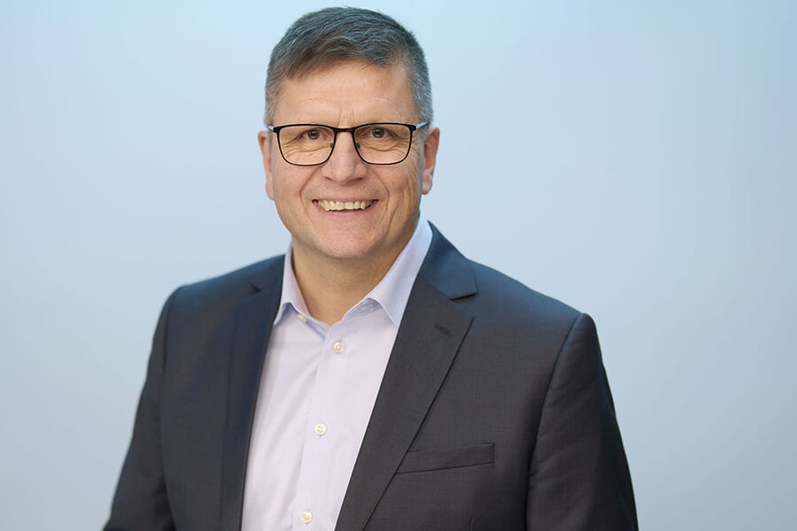 Per Ivar Harila er ny styreleder i Rørkjøp. kolonihaven