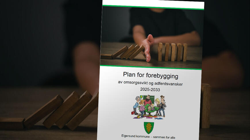 Plan for forebygging