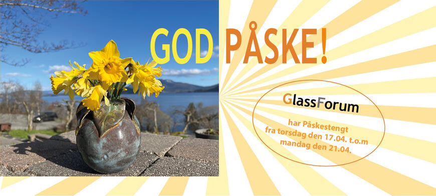 Påskebanner 2025