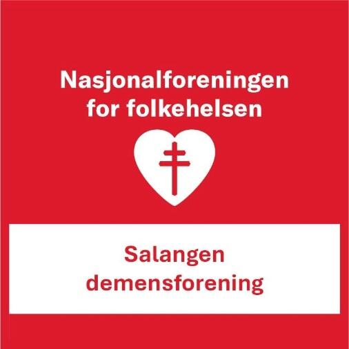 Velkommen til aktiviteter i uke 19. Logo Salangen demensforening