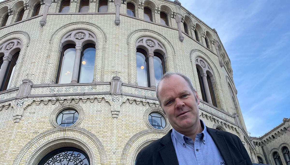 Rådgiver Bård Baardsen, Norsk Varmepumpeforening.