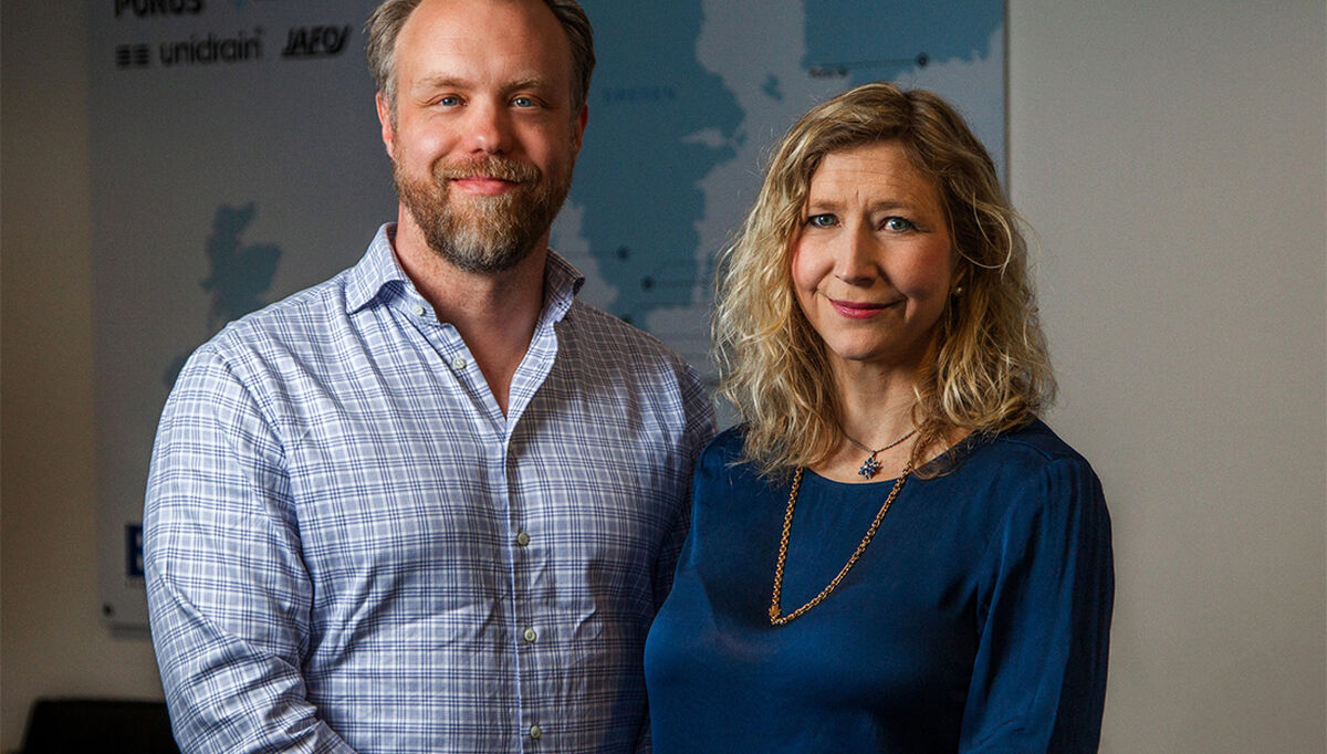 Markus og Rebecka Spånberg representerer tolvte generasjon i familiebedriften – og leder nå Vitas Group sammen inn i en ny æra, med både hjerte og retning for fremtiden.