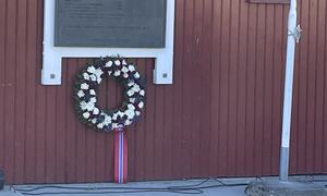 Foto: JGB frigjørings-og veterandagen 2025-krana