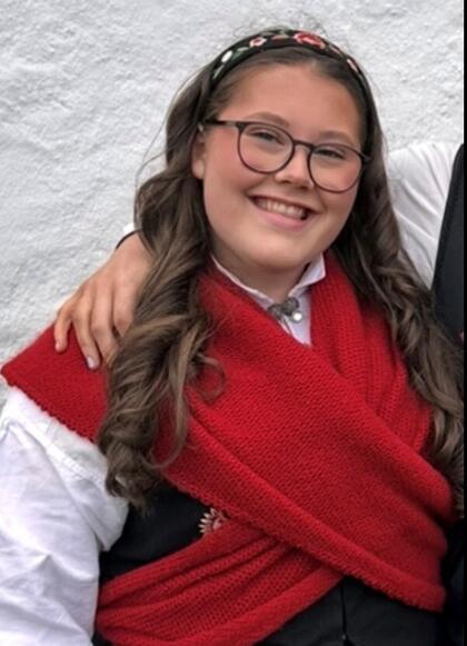 Bilde av prisvinner Linnea