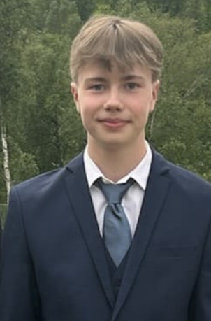 Bilde av prisvinner Tord