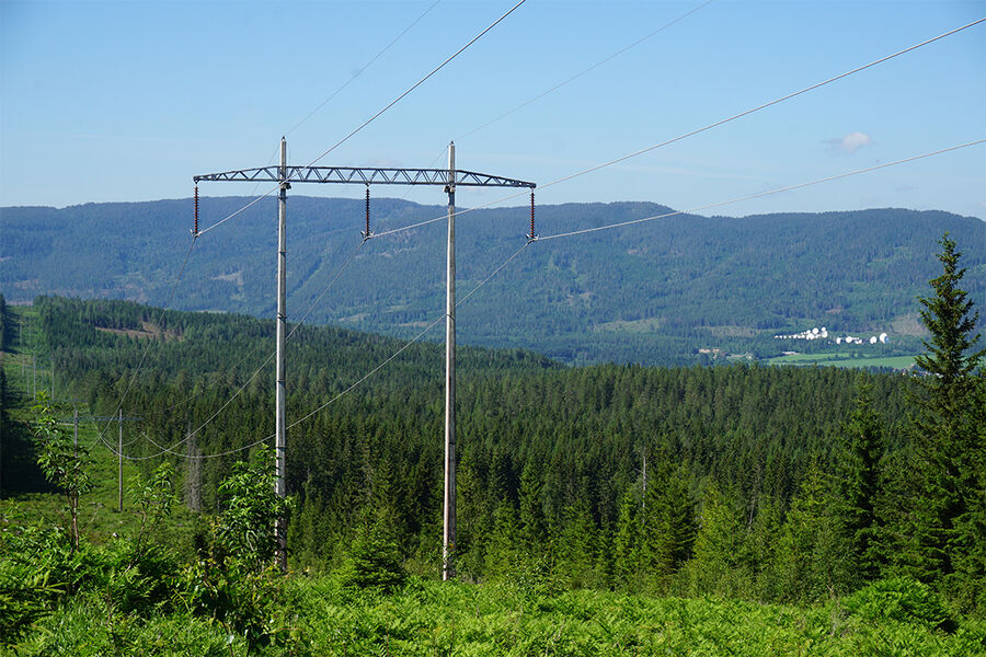 Norsk Varmepumpeforening mener at forslaget om Norgespris har flere hull og mangler. FOTO: Statnett. Johan Olav Bjerke, Statntett Johan Olav Bjerke, Statntett