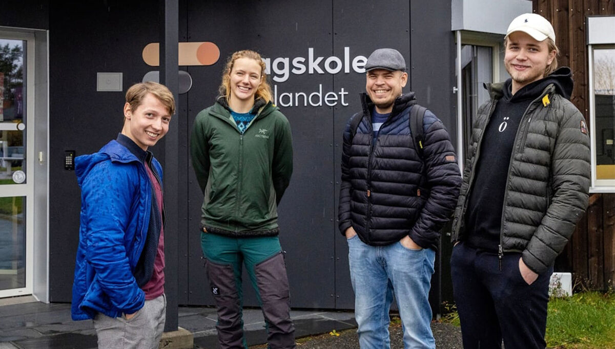 Foto: Fagskolen Innlandet