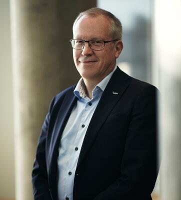 stående mann
