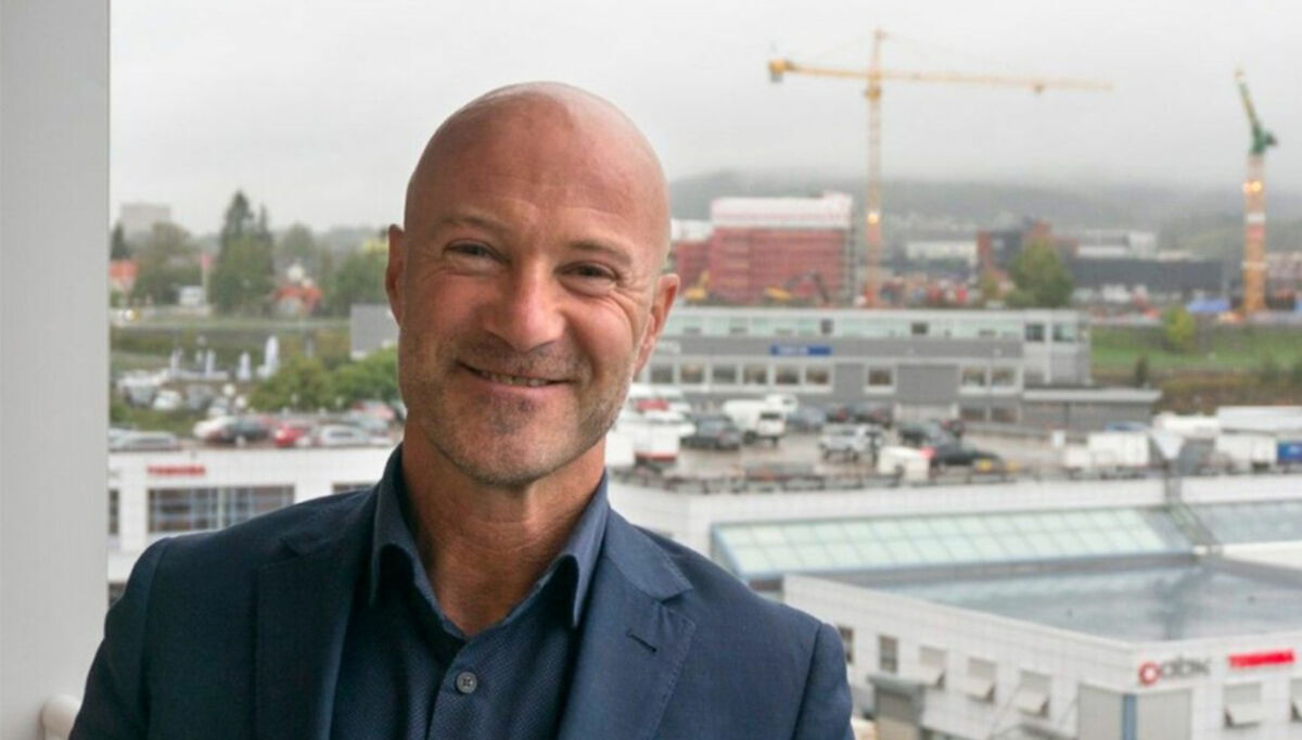 John Thomas Blandhoel starter i stillingen som dritssjef i Kjedehuset 16. juni og vil jobbe tett sammen med daglig leder Kai Johnsen.
