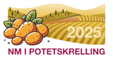 åker, trær og poteter