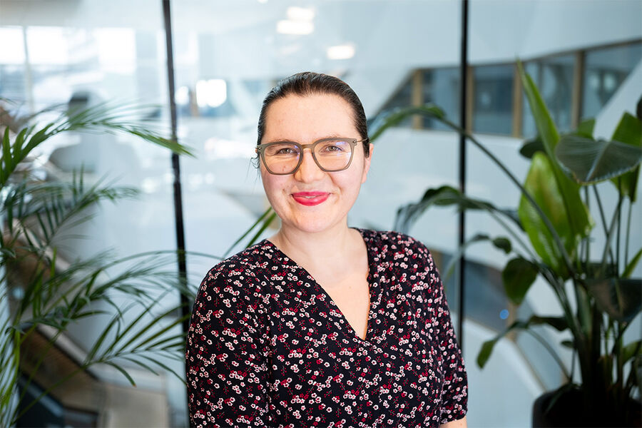 Mariya Simon, Senior Miljørådgiver Rambøll Foto: Melisa Fajkovic, Rambøll