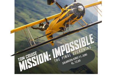 Mission Impossible- The Final Reckoning