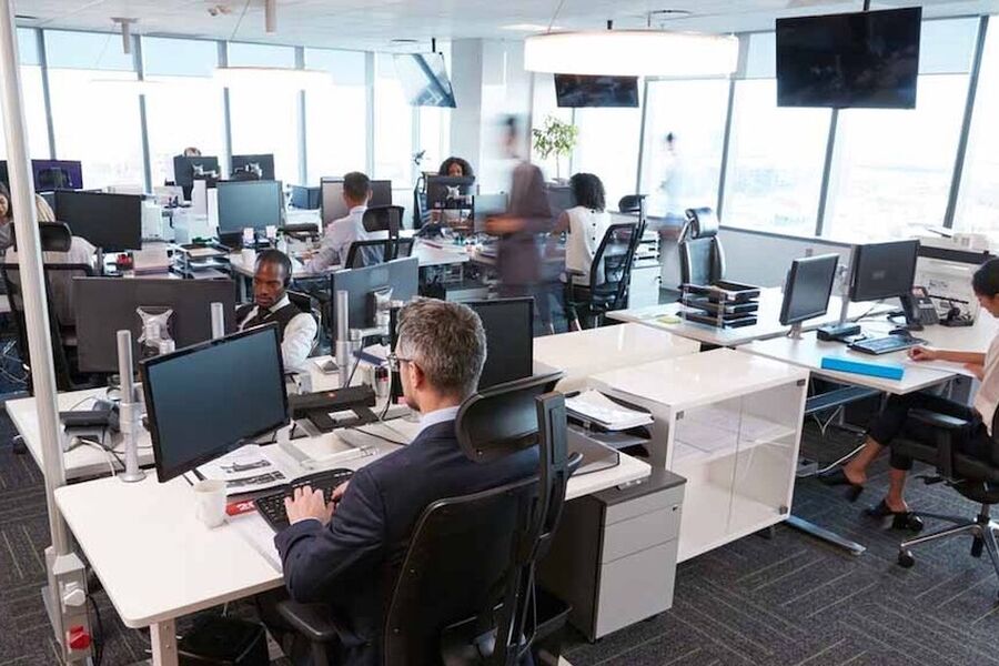 Standarden, med full tittel NS 3031:2014 Beregning av bygningers energi- og effektbehov, fungerer som et felles rammeverk. Illustrasjonsfoto