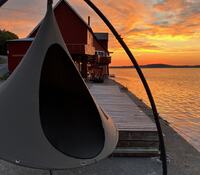 Drøm natt cacoon