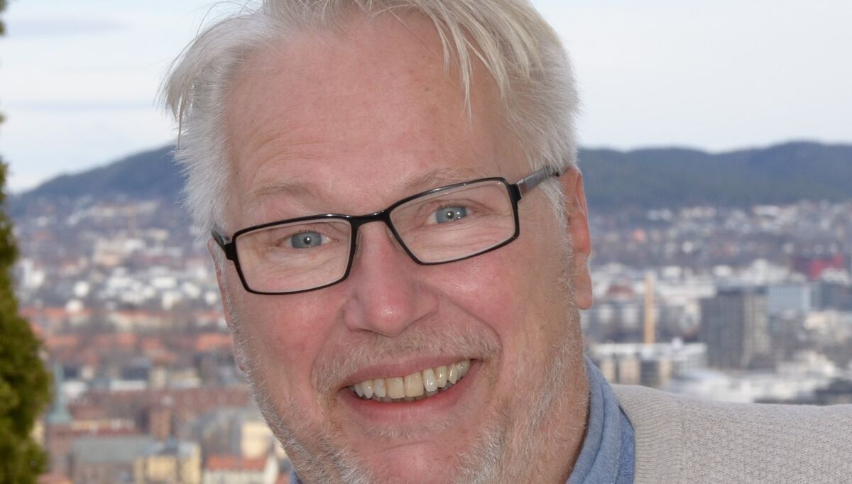 – Fra høsten 2023 har det vært en politisk styring mot å legge ned solenergi i dette landet, sier Yngvar Søetorp, leder i Norsk Solenergiforening. Foto: Norsk Solenergiforening.