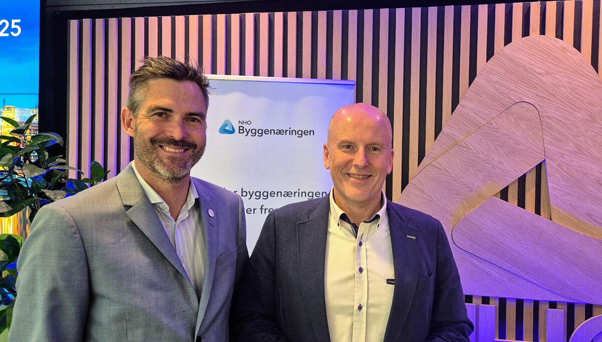 Bjørn-Osvald Skandsen og Knut Skogstad, ble under dagens generalforsamling valgt inn som henholdsvis, styremedlem i NHO Byggenæringen og medlem av NHO Byggenæringens valgkomité. Bjørn-Osvald Skandsen og Knut Skogstad, ble under dagens generalforsamling valgt inn som henholdsvis, styremedlem i NHO Byggenæringen og medlem av NHO Byggenæringens valgkomité.