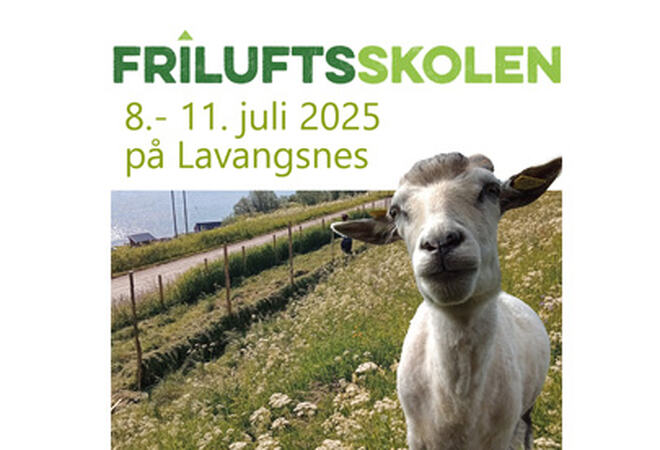 Friluftsskolen 2025