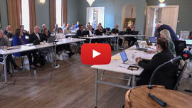 Kommunestyret i juni 2025