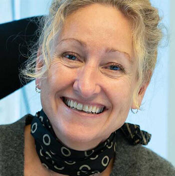 Lise Marie Nergaard daglig leder hos Apurgo.