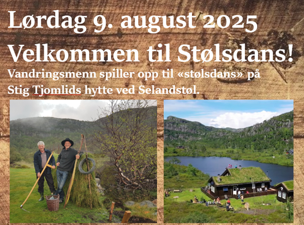 Stølsdans 2025