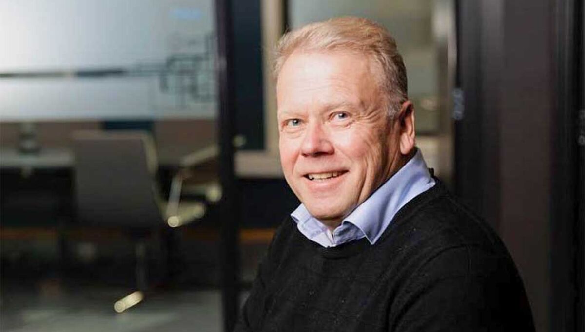 Daglig leder i Norsk Teknisk Installasjon AS, Trond Langlie Røine.