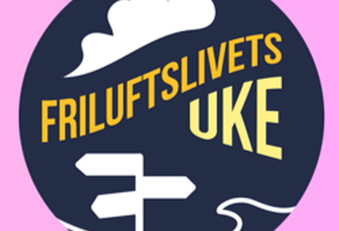 Friluftslivets uke, illustrasjon
