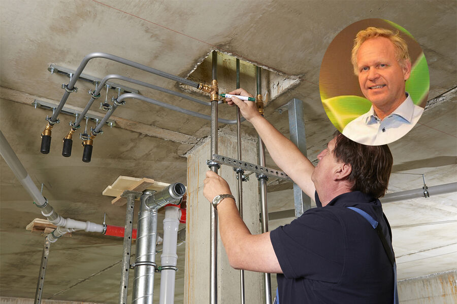 Arvid Aalen beskriver i denne kronikken en del oppklaringer og problemstillinger rundt trykktesting av ulike rørsystemer og rørkoblinger.