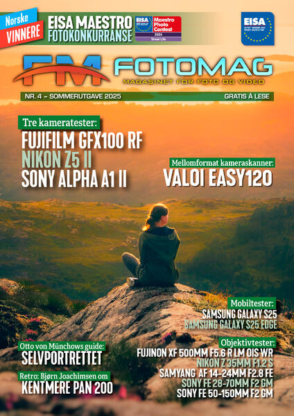 FotoMag 4 - 2025_Cover