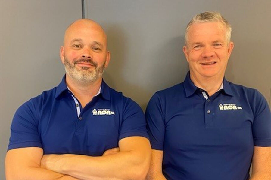 Askim & Mysen Rør AS sin driftsleder og innkjøpsansvarlig, Ingar Heer og KS -og internkontrollansvarlig André Steien forteller om hvordan de løser prosedyrer rundt trykktesting av pressfittingsystemer og KS-oppfølging i bedriften. – Det handler om å lære seg de systemene og produktene man velger å bruke og få det inn i KS-en, sier de.