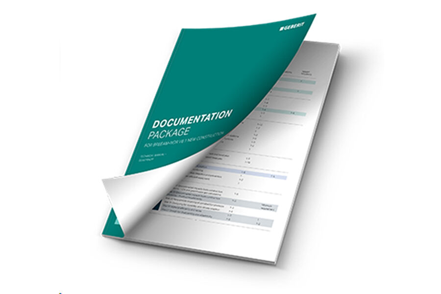 En oversikt over hvor Geberit kan bidra til en BREEAM-NOR-sertifisering kan nå lastes ned på: www.geberit.no/know-how/baerekraft/