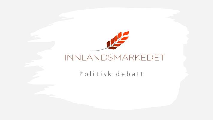 InnlandsMarkedets logo og tekst