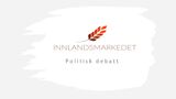InnlandsMarkedets logo og tekst