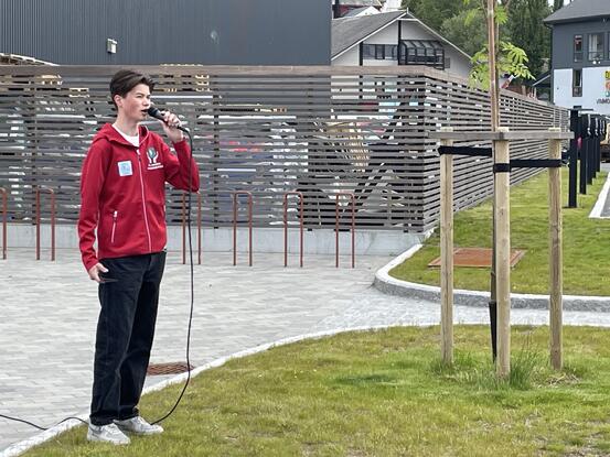 Isak Takle nygaard