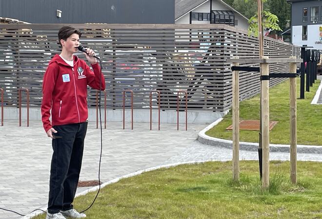 Isak Takle nygaard