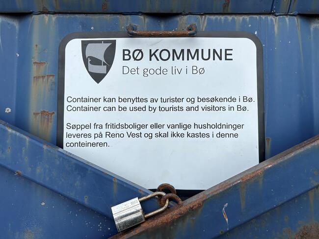 Container