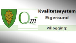 Logo for QMpluss