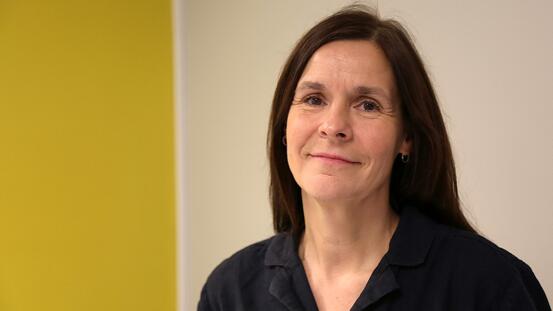 Ann Sissel Punsvik, Foto: fosterhjemstjenesten