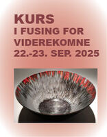 Kurs i fusing VDG sep bilde nettbutikk