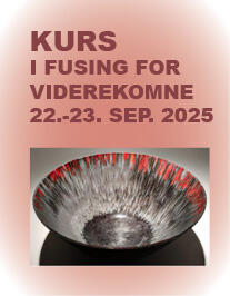 Kurs i fusing VDG sep bilde nettbutikk