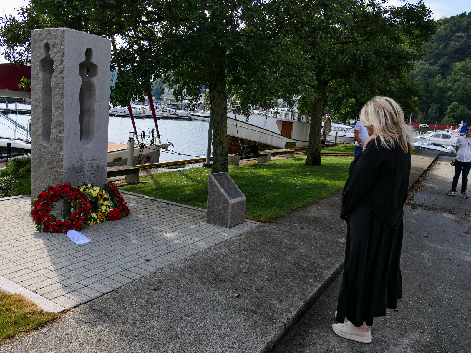 Ordfører på plass