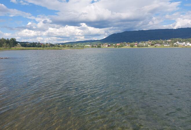 Reisvatnet 