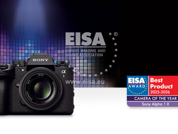 Sony Alpha 1 II er årets EISA-kamera