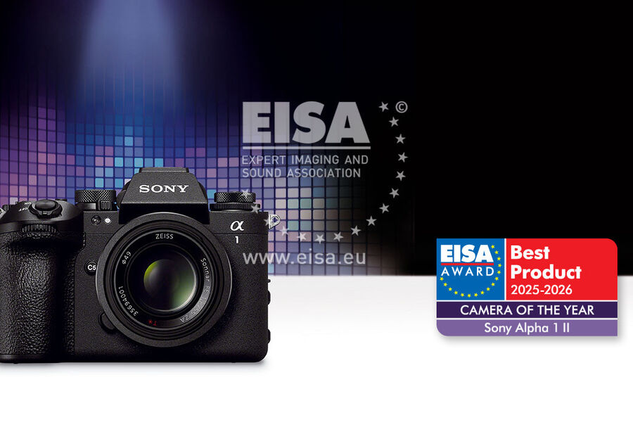 Sony Alpha 1 II er årets EISA-kamera
