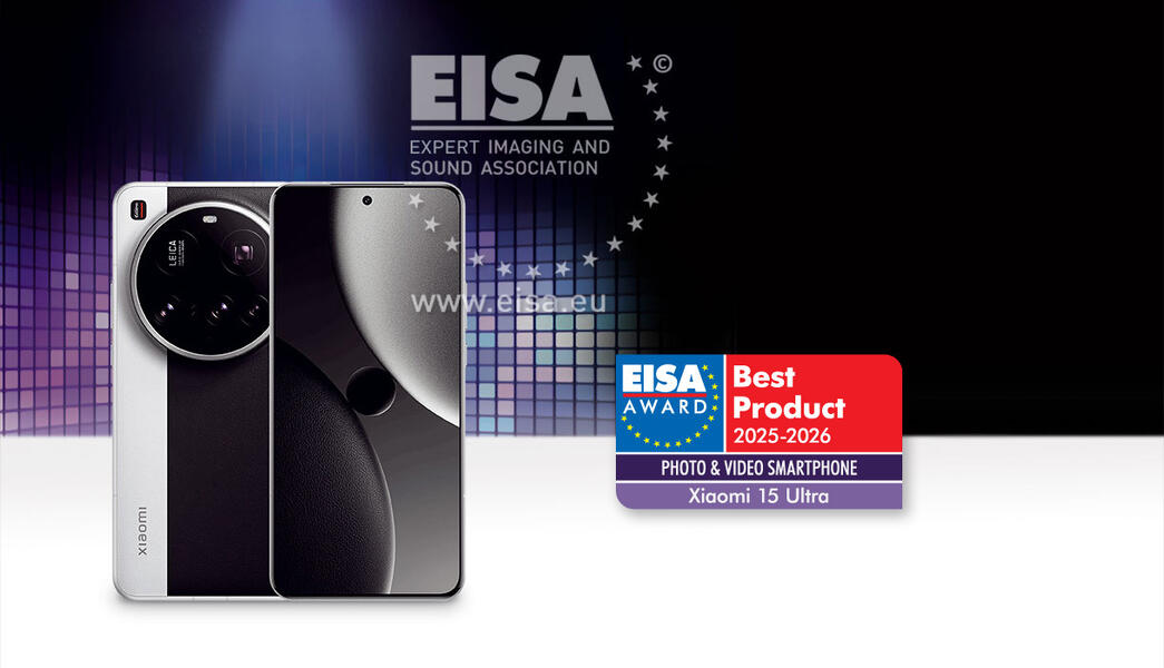 Xiaomi 15 Ultra er Årets EISA foto- og video smartmobil